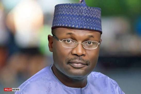 Ex-INEC Chairman Mahmood Yakubu Resumes As Nigeria's Ambassador To Qatar